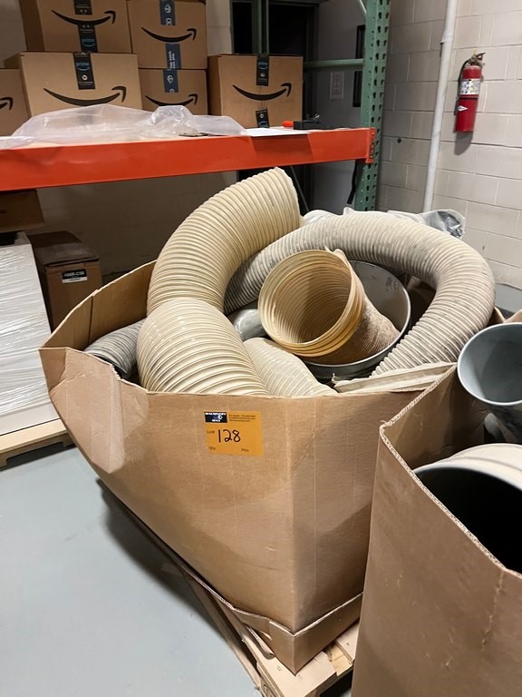 Lot of Flex Hose - as pictured