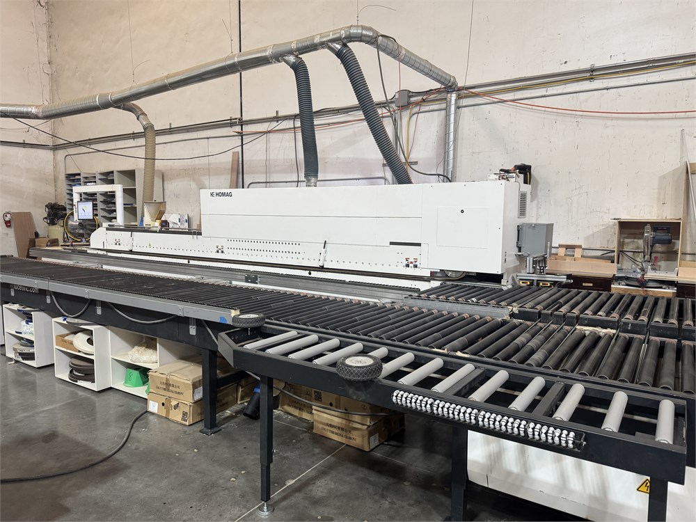 Homag "EDGETEQ S-500" Edgebander - Phoenix, AZ