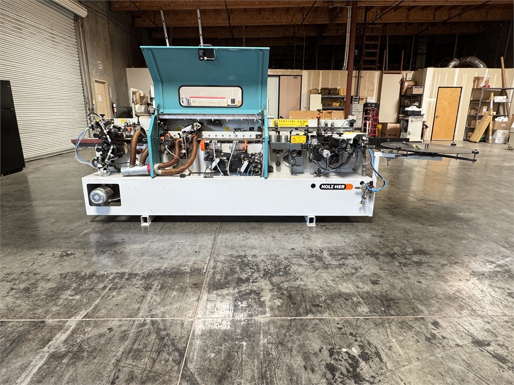 Holz-Her "Genesis 1435 SE" Edgebander