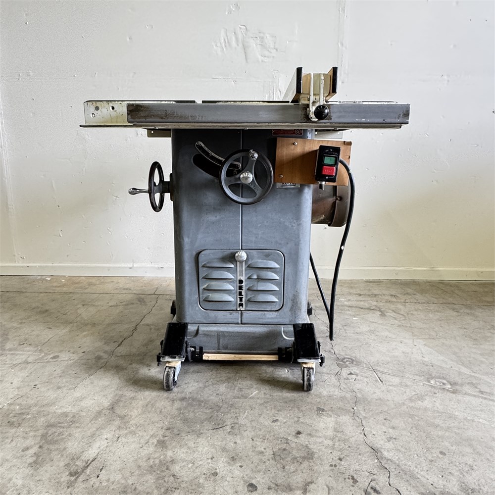 Delta Table Saw