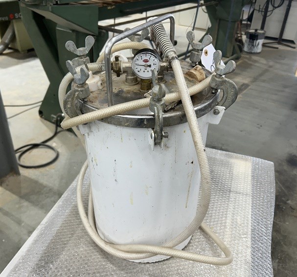 Lamello "LK 10" Glue Applicator