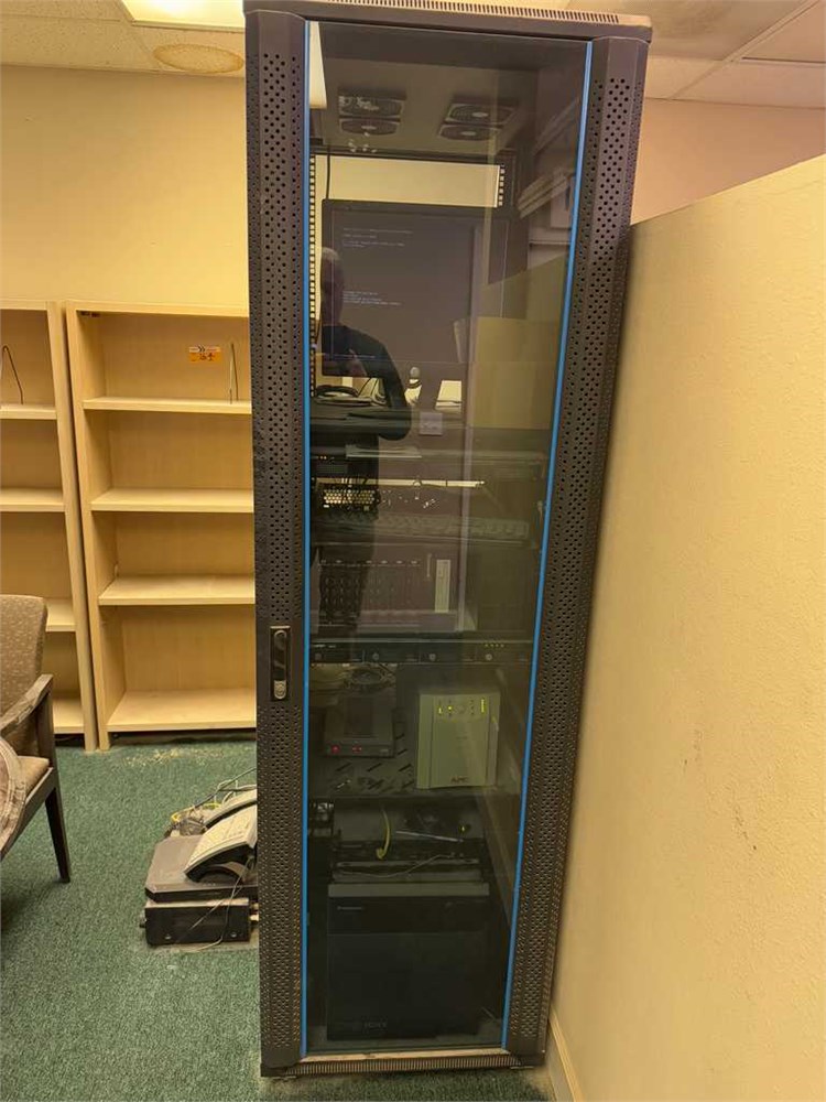 IT/Computer Cabinet