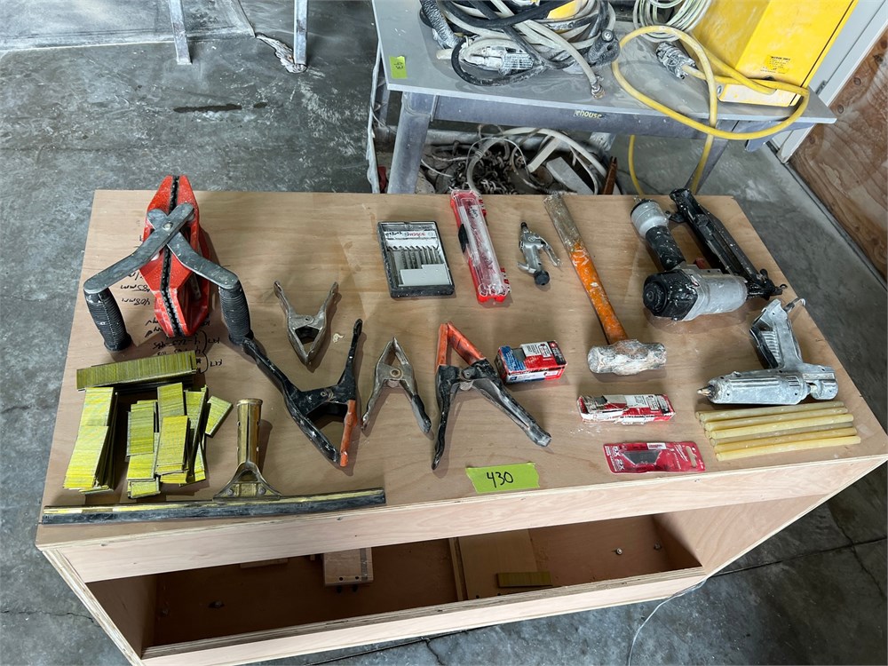 Miscellaneous Tools