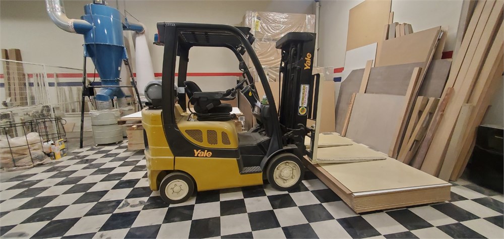 Yale Forklift