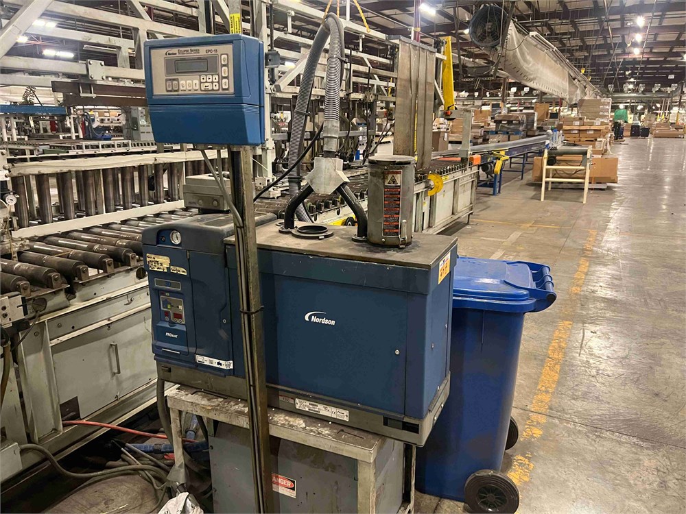 Nordson "Problue 30" Hot Melt Glue Applicator