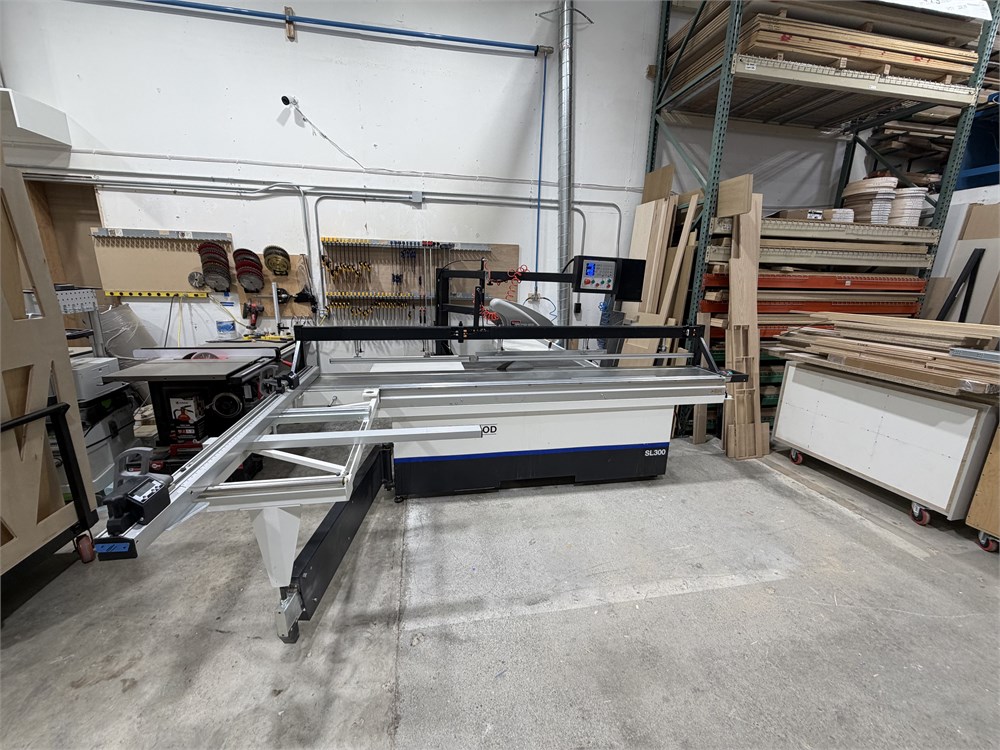 2024 Ironwood "SL300" Sliding Table Saw (LOADED)