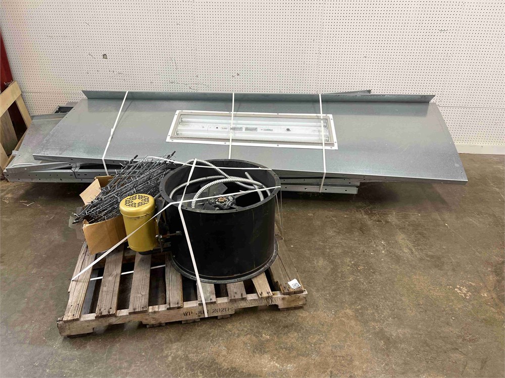 Spray Booth