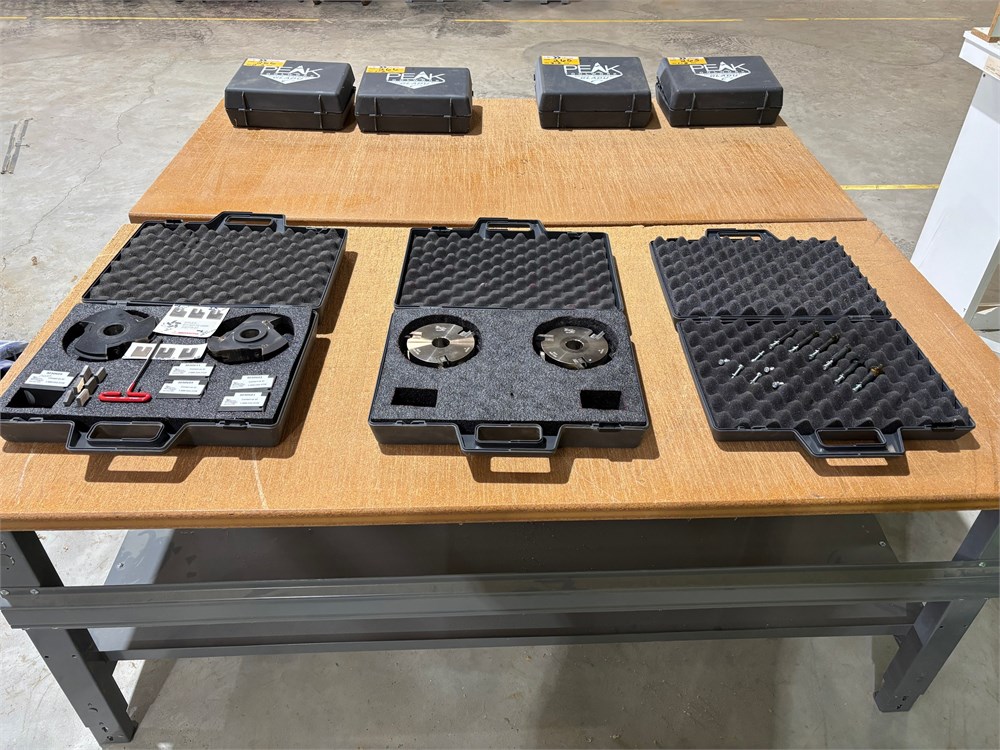 Lot of Tooling - As Pictured