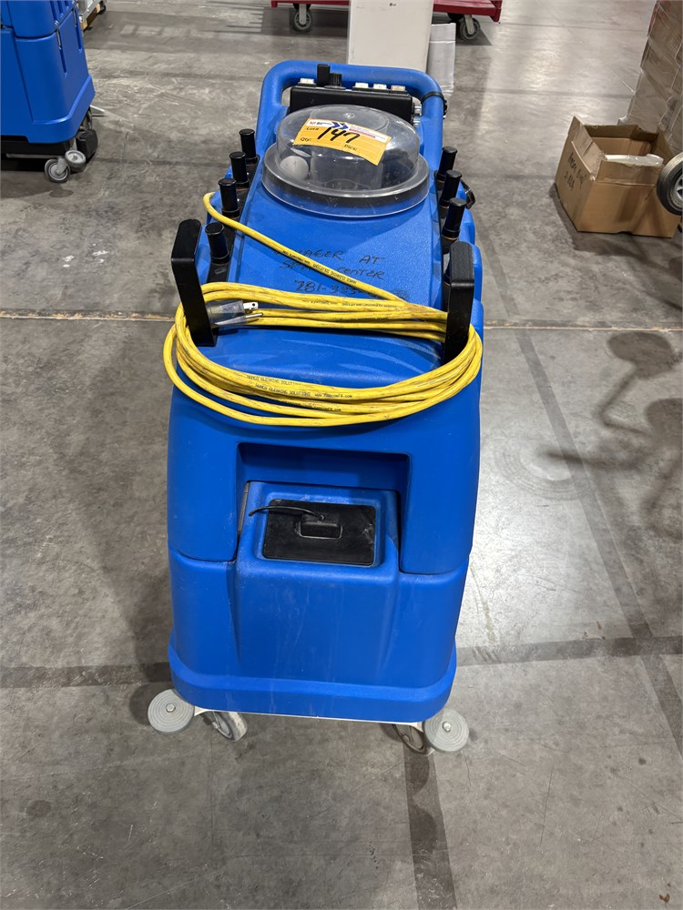 Avenger "AV18AX" Carpet Cleaner