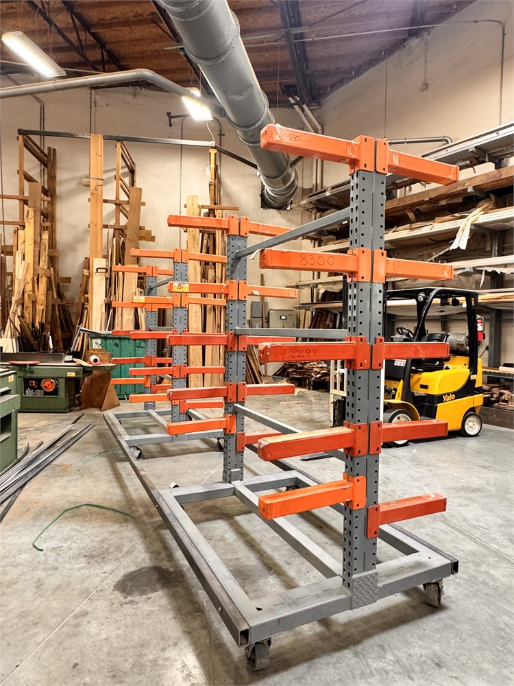 Material Cart