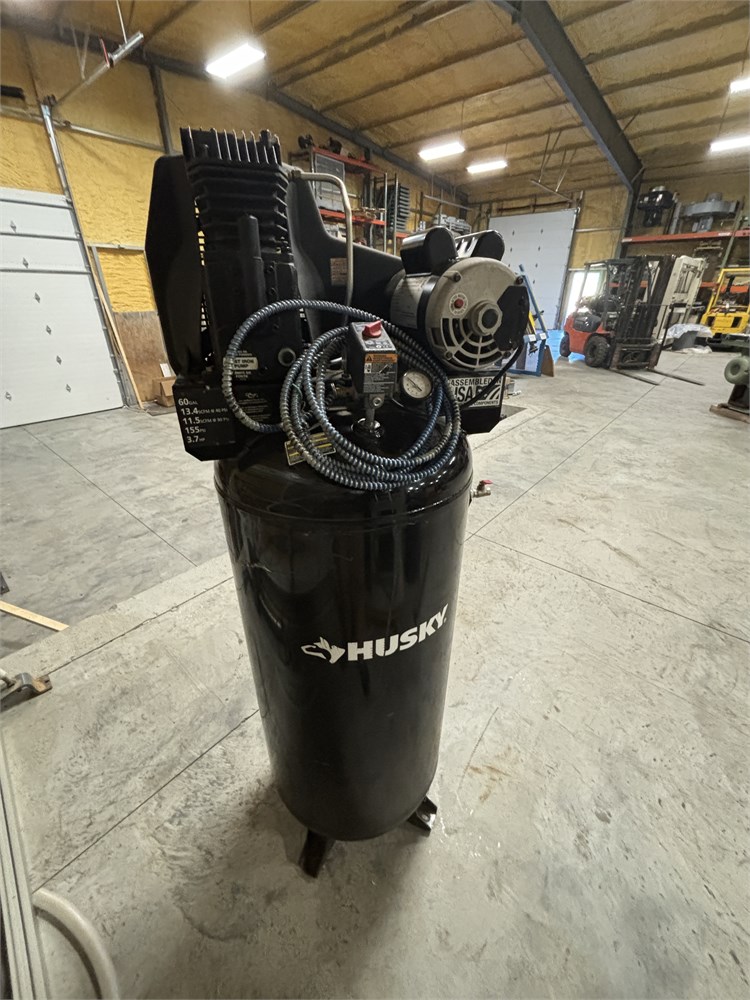 Husky Air Compressor