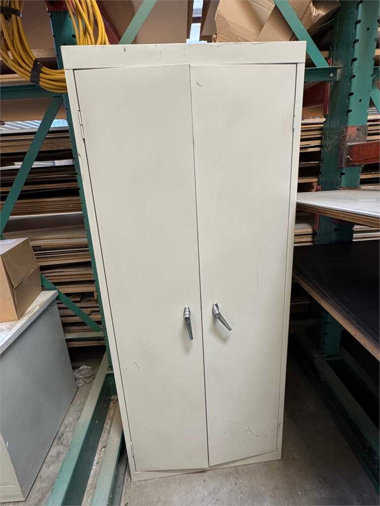 Metal Storage Cabinet