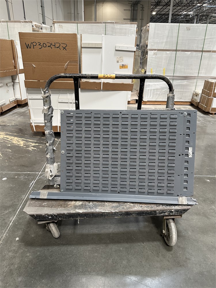 Material Cart