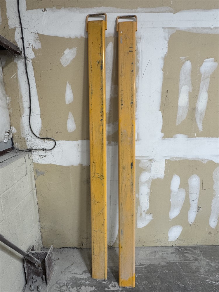 Forklift Extensions