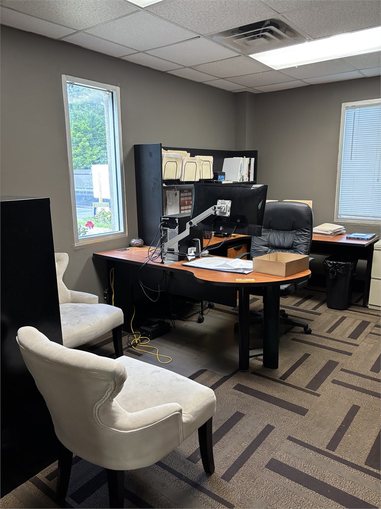 Office & Contents as pictures