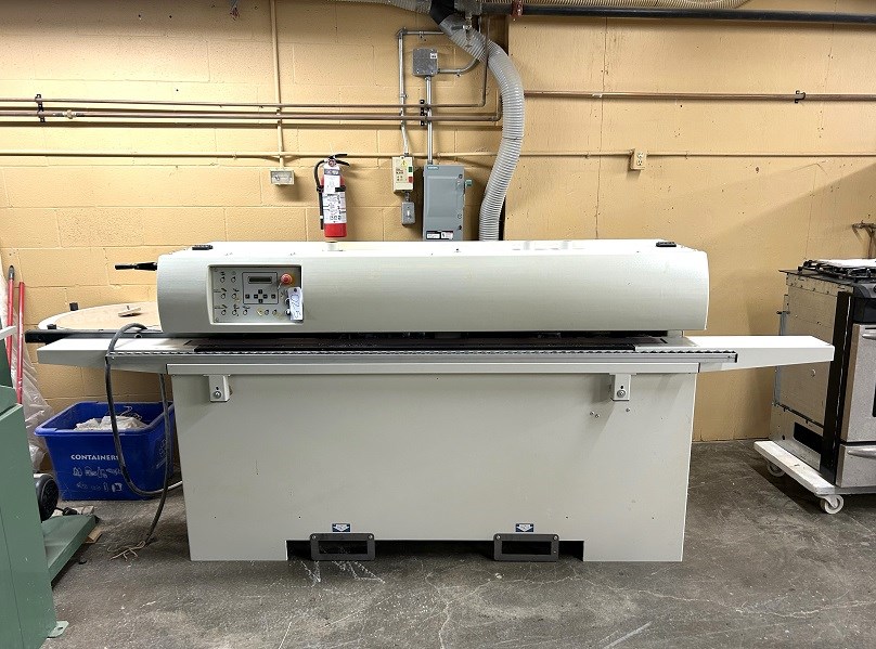 SCM MiniMax "ME 35" Edgebander - Currently Not Working - Mississauga, ON