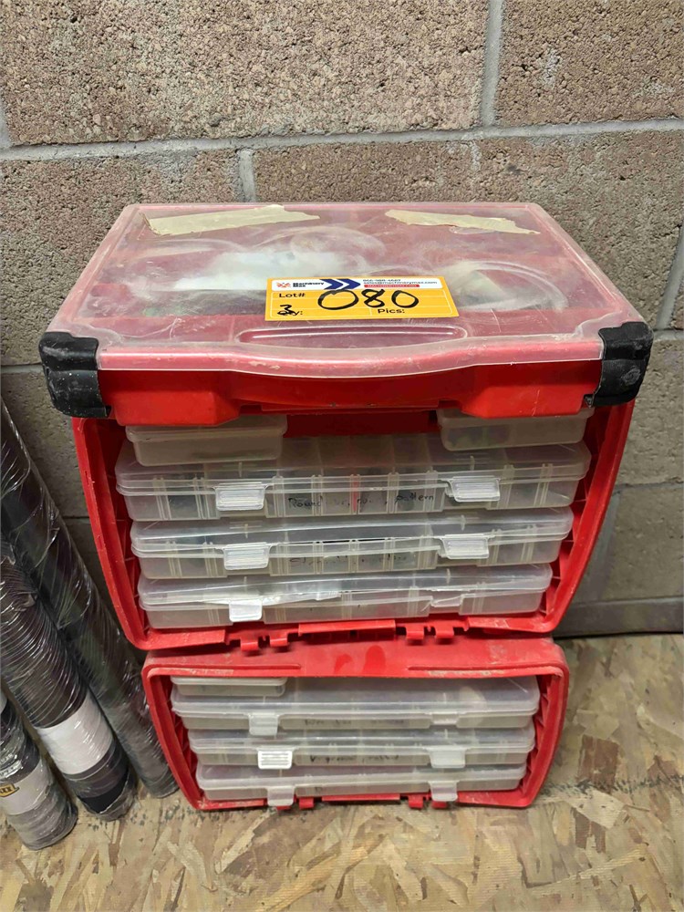 Misc Router Bits & Tooling