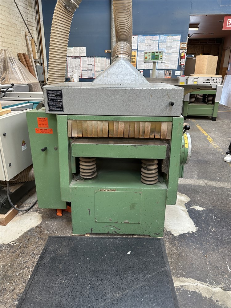 Martin "T-42" Planer