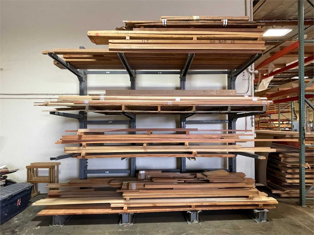 Cantilever Racking