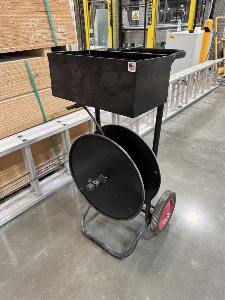 Banding/Strapping Cart