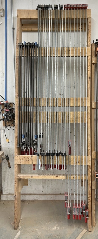 Lot of Clamps - Approx (26)- North York, ON