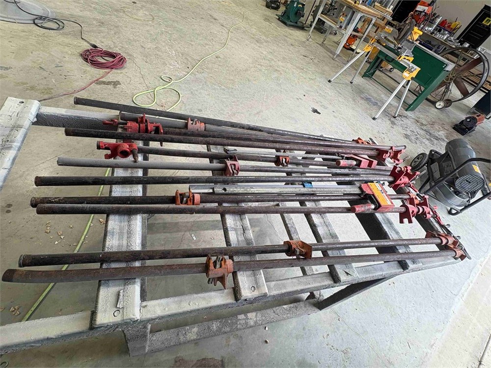 Pipe Clamps