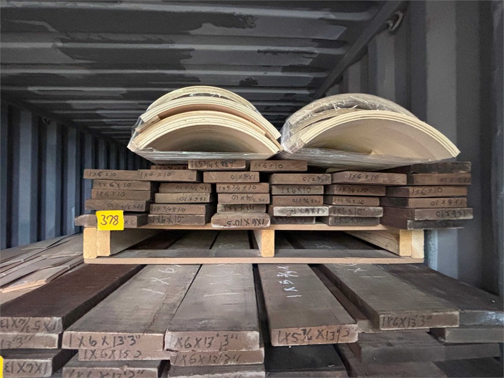 Miscellaneous Hardwood