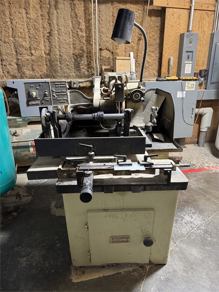 SCMI "746" Profile Grinder