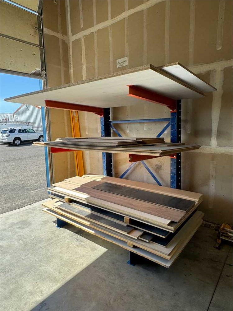 Cantilever Rack