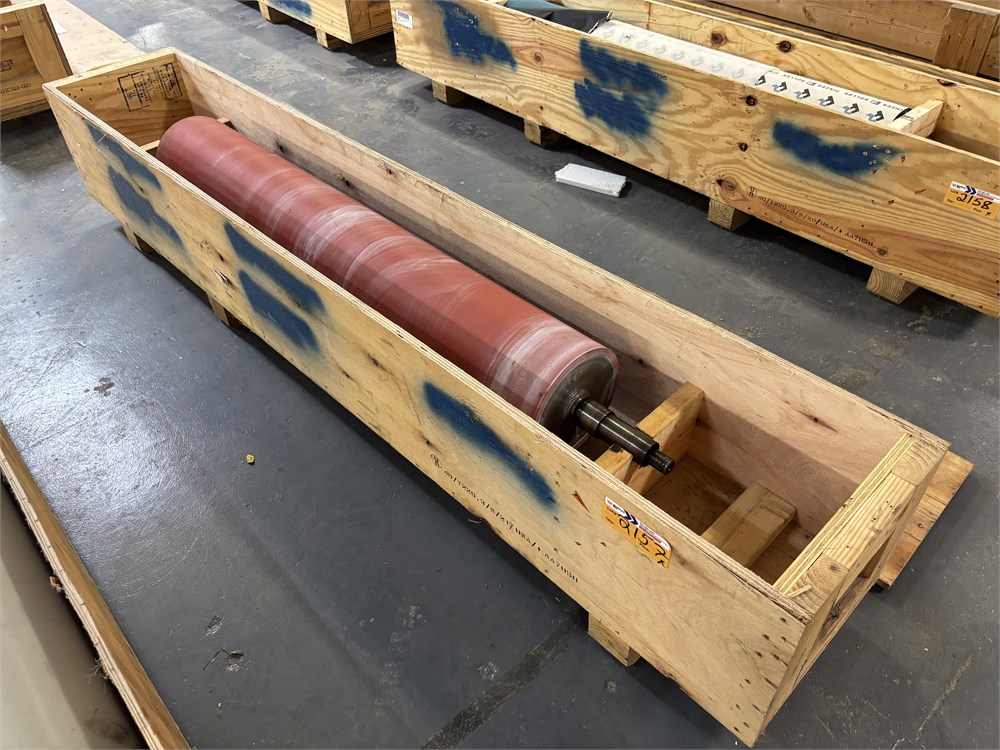 57" Roller Attachment - As Pictured