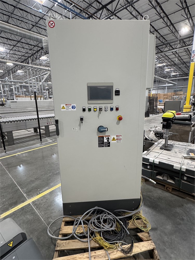 Robotics Control Panel