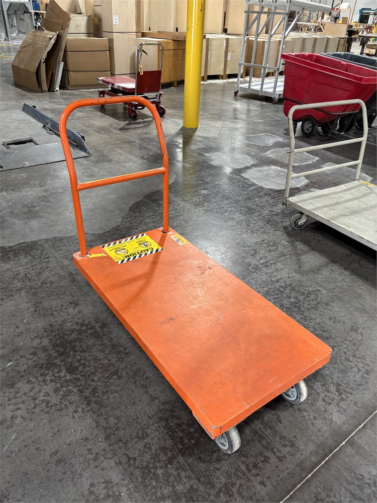 Flat Cart