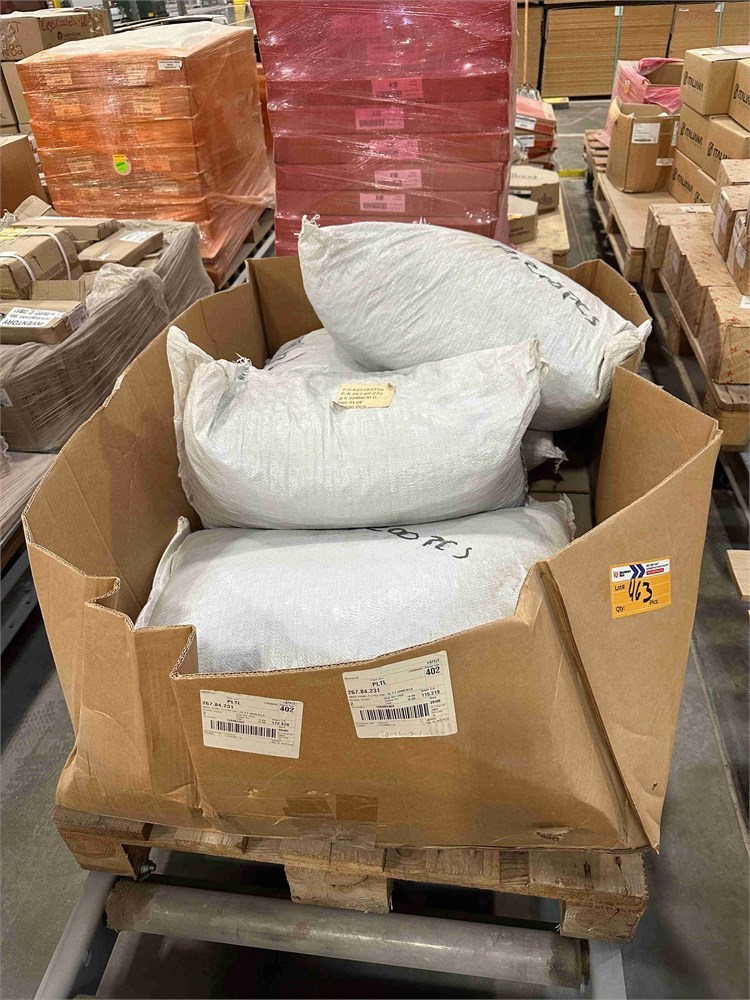 Pallet of Hafele 267.84.231 8 x 30mm Pre Glued Wood Dowels