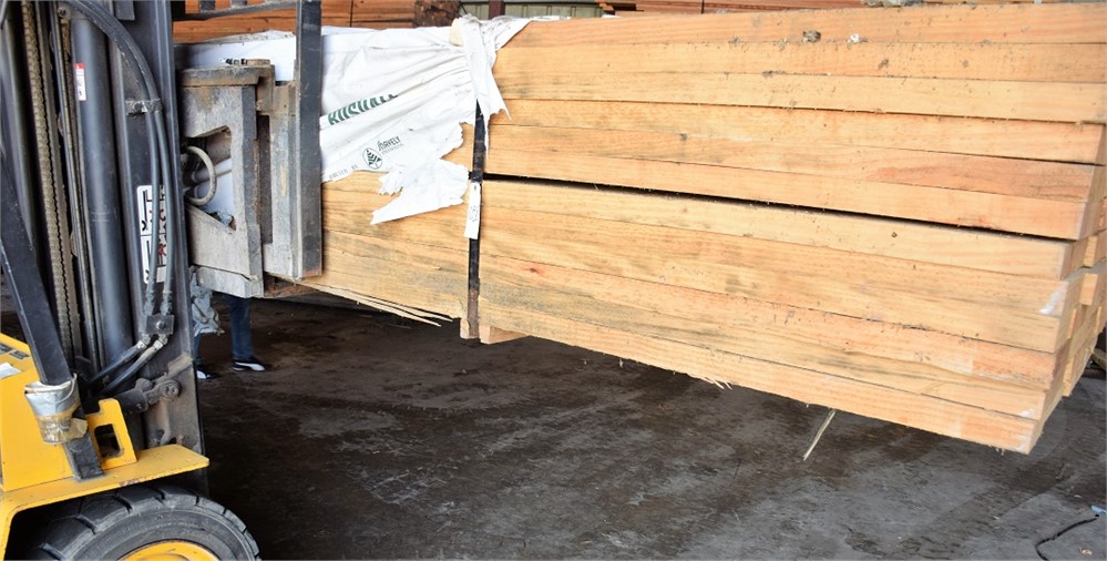 LOT# 1058  PINE 8/4 CLEAR * 16' LONG WITH VARIOUS WIDTHS