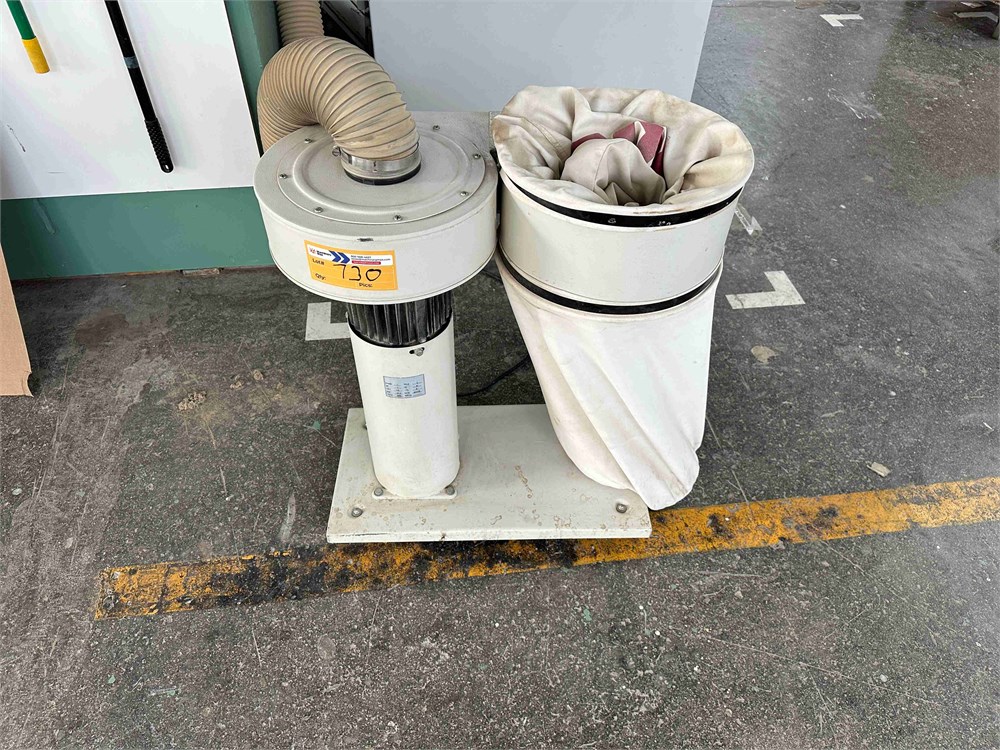 Kufo "UFO-90" Dust Collector