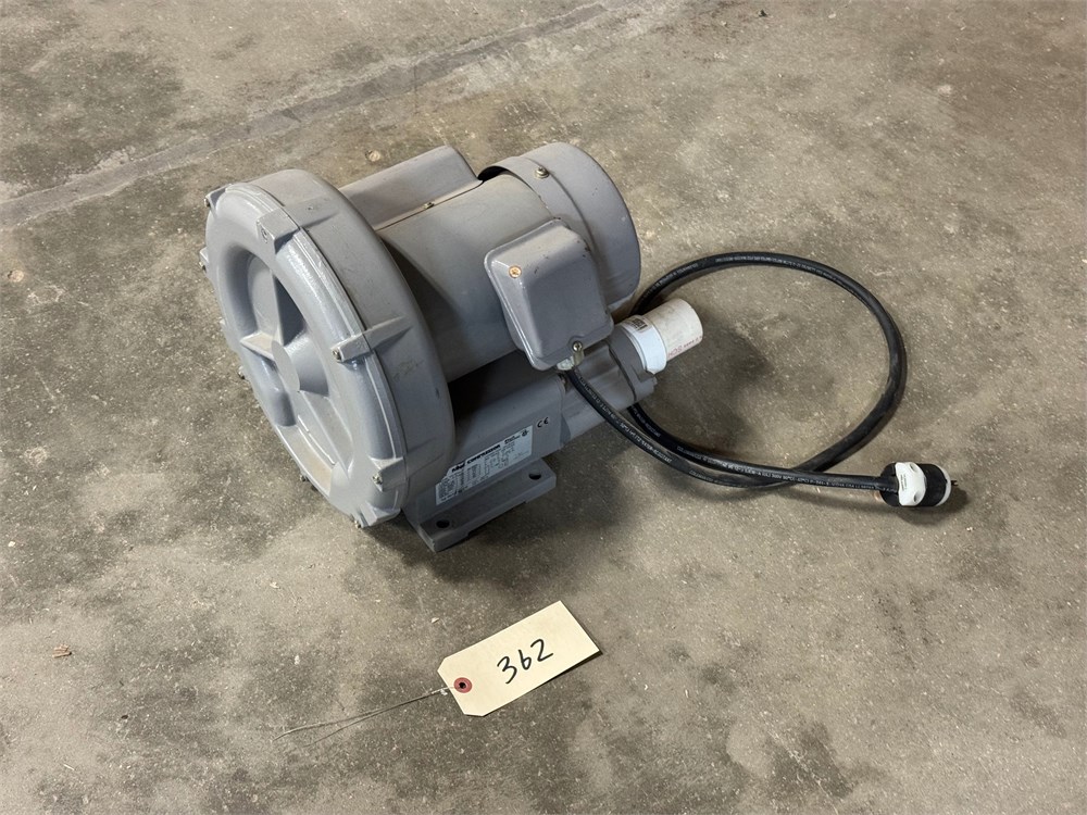 Fuji Electric "VFC409P-5T" Ring Compressor