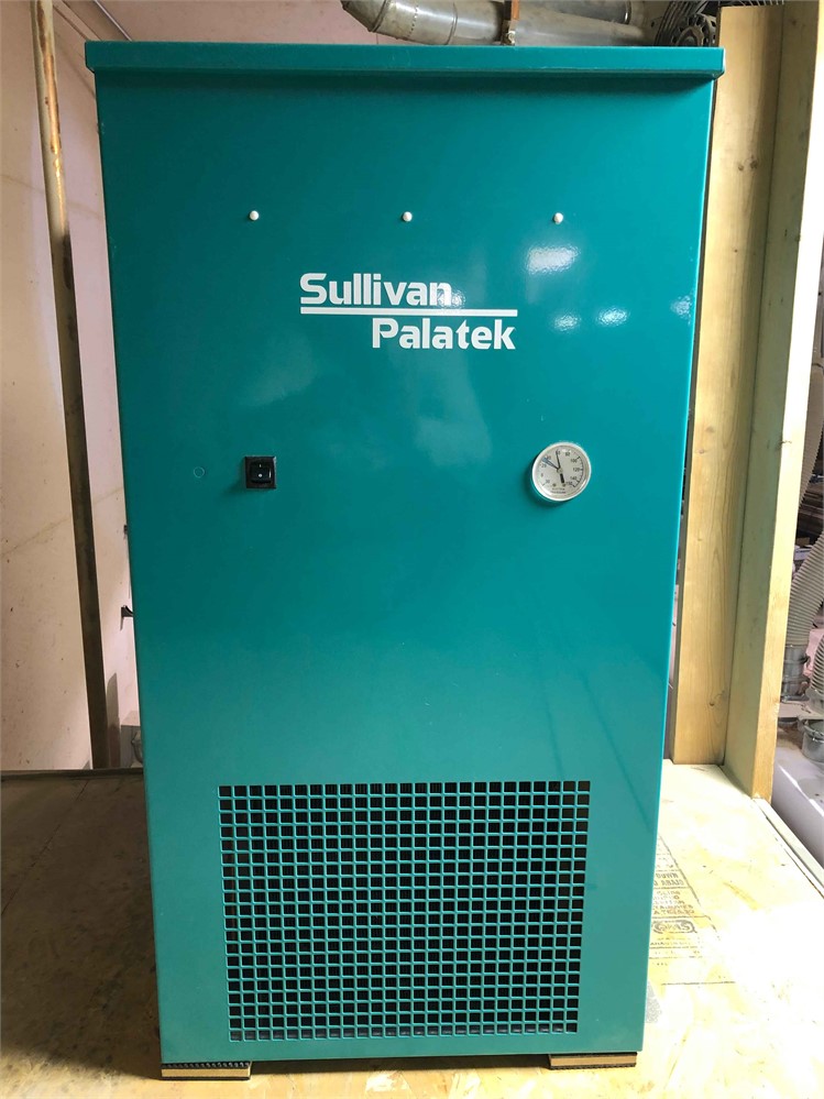 Sullivan Palatek "SPRF-115A-116" Refrigerated Air Dryer