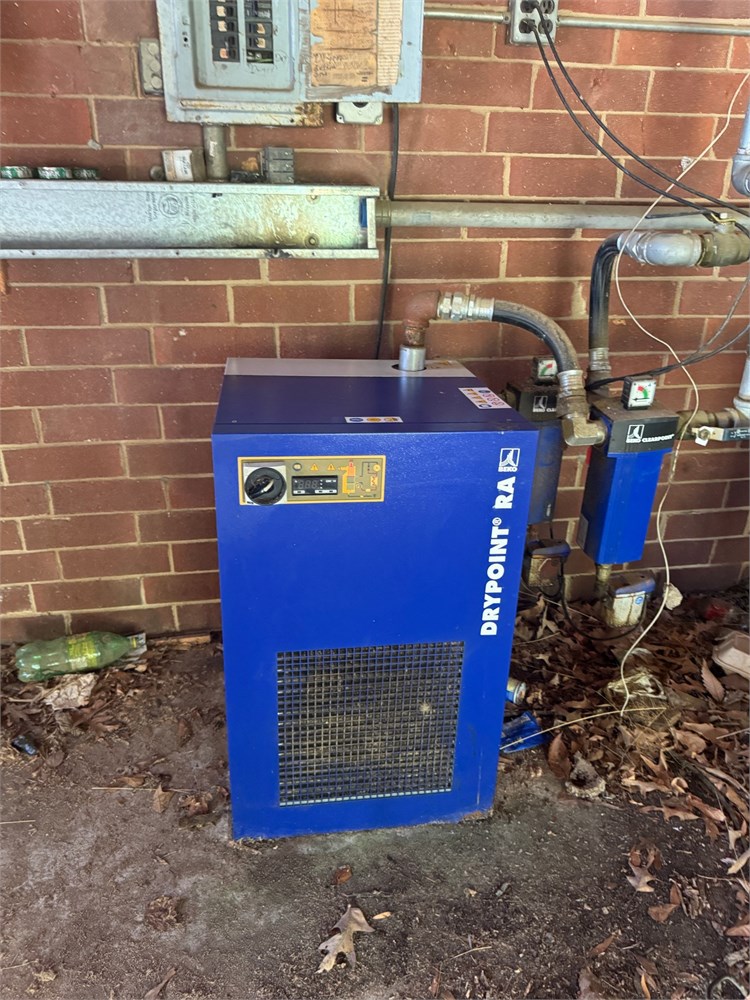 Becko "RAX250NA" Air Dryer