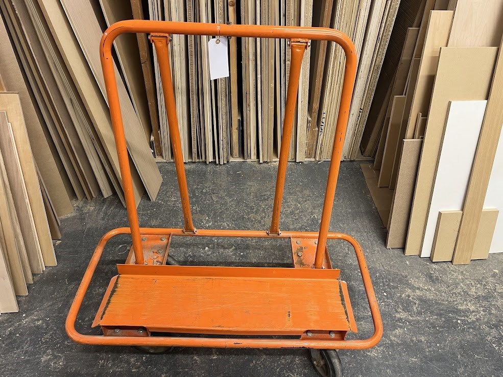 A-Frame Cart