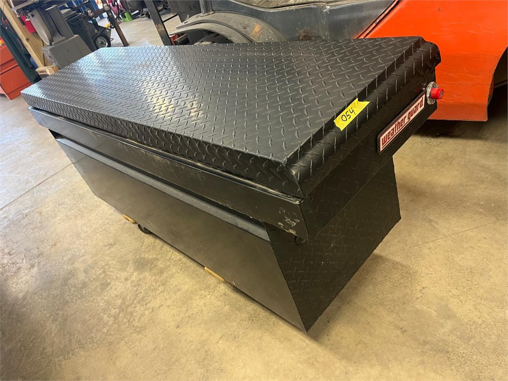 Weather Guard Toolbox