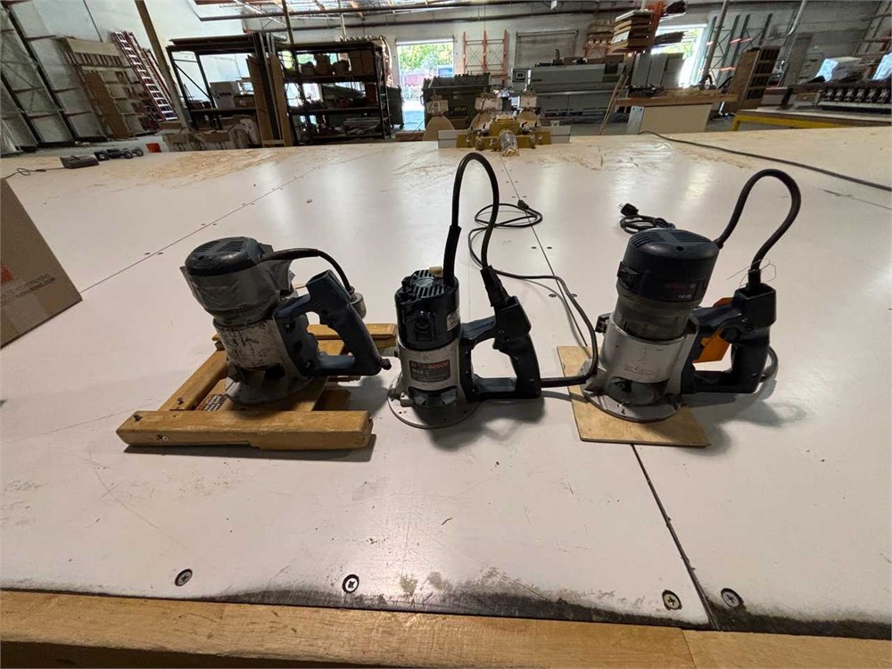 Bosch & Skilsaw Power Tools