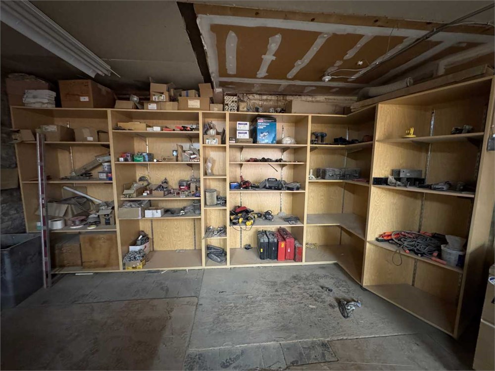 Contents of Area