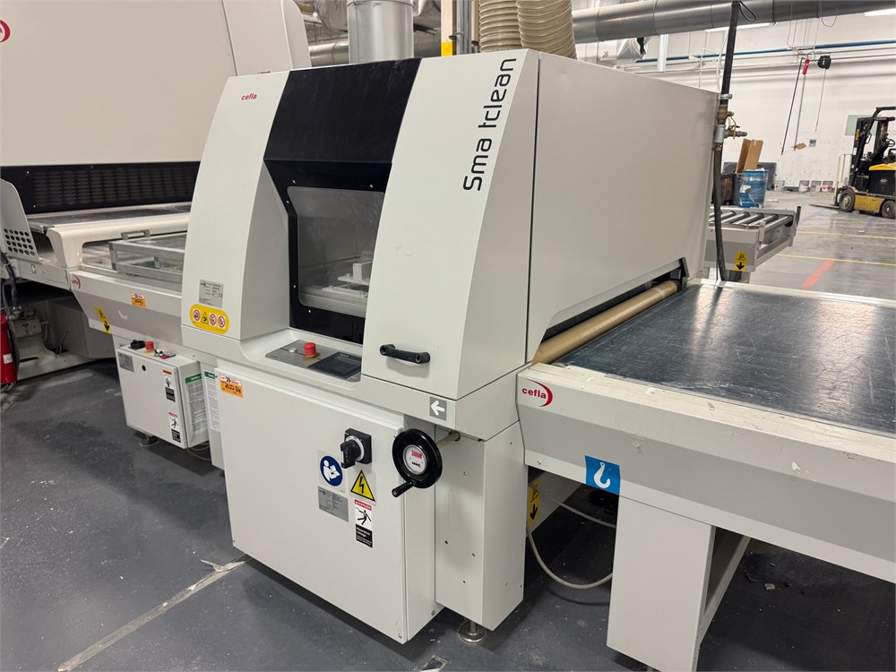 Cefla "SmartClean 33F" Panel Cleaner