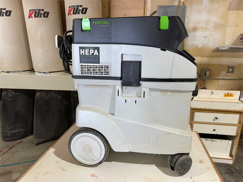 Festool "CT-48-E" Vacuum