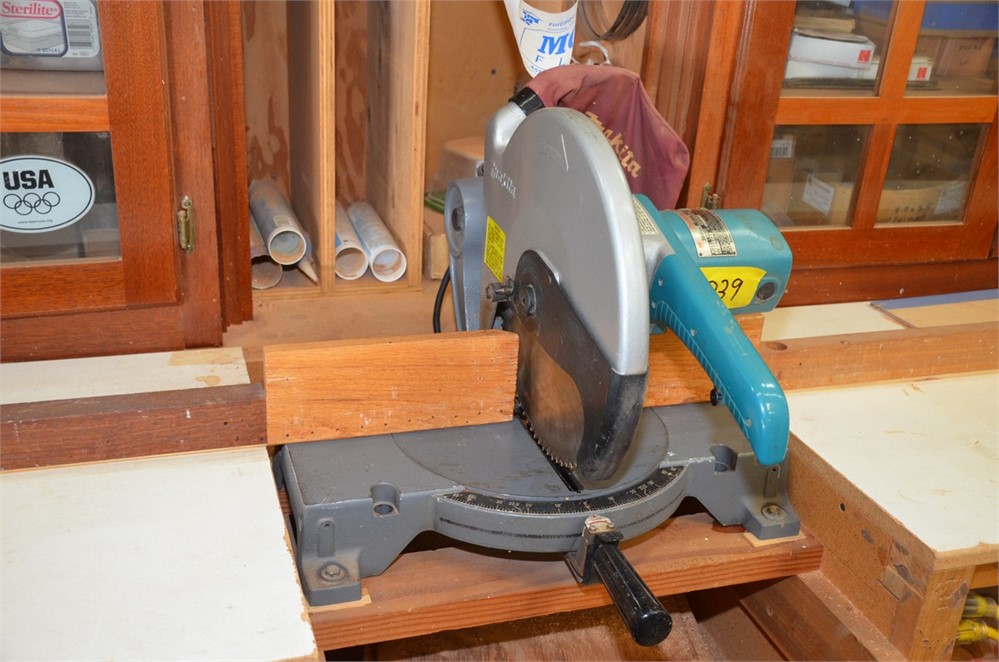 Makita "LS1430" Chop Saw