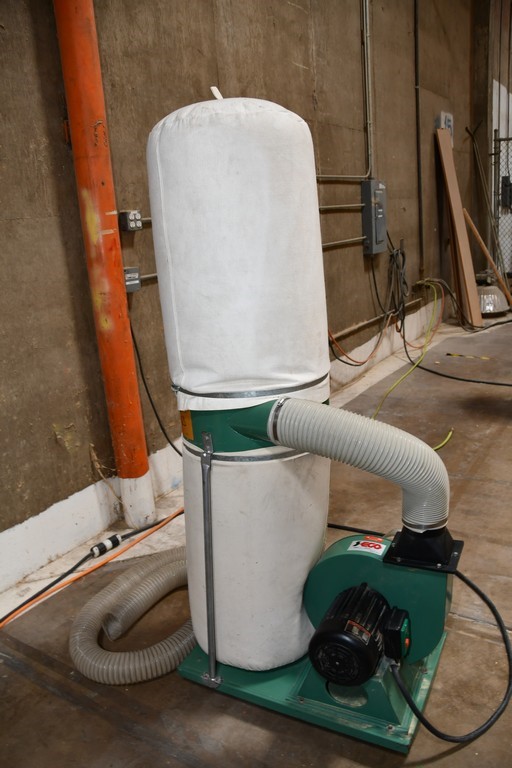 Seco "UFO101" Dust Collector
