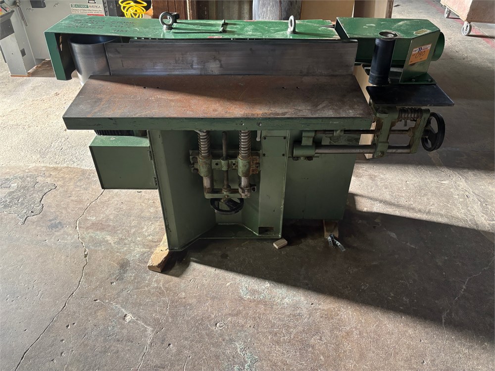 Edge Sander as pictured