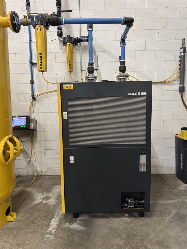 Kaeser "TF 230" Refrigerated Air Dryer (2022)