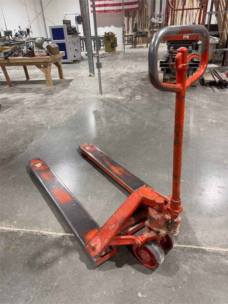 Jet "PT-2748" Pallet Jack