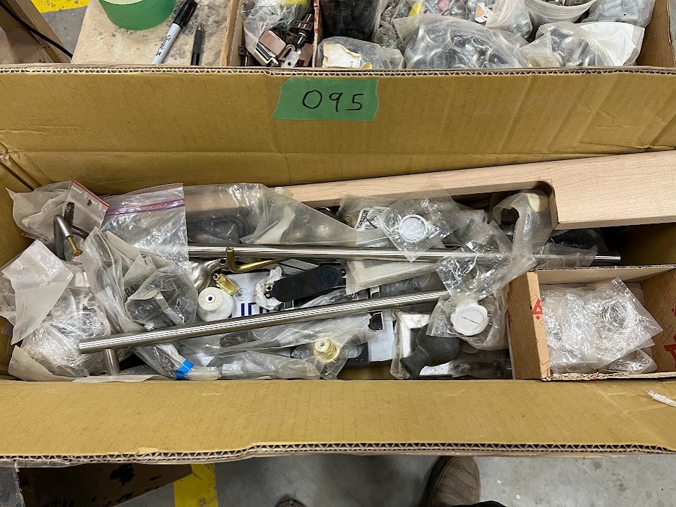 Misc Drawer Handles